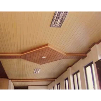 WOOD POLYMER PANEL