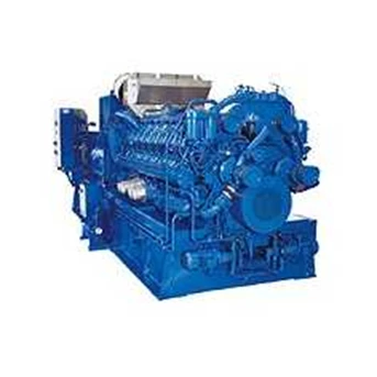 Engine Deutz MWM TCD 2020