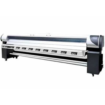 All Printed by Xaar 128/360