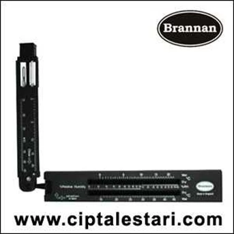 PSYCHOMETER MERK BRANNAN