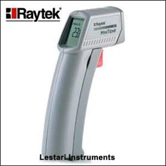 INFRARED THERMOMETER MERK RAYTEK