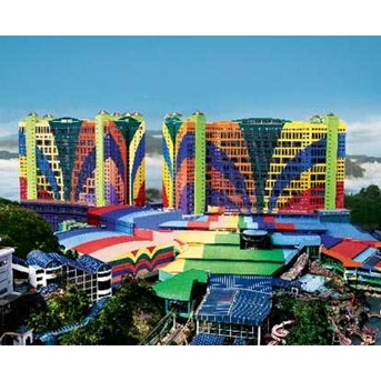Kuala Lumpur Genting Tour Holiday