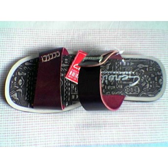 sandal kulit CENVIL (model kokop)