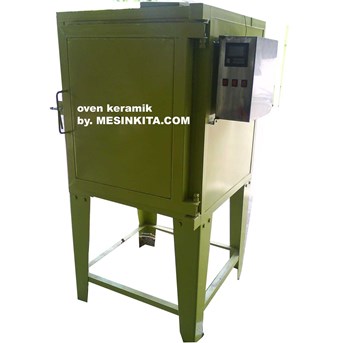 OVEN KERAMIK( CERAMIC OVEN-GAS/ELECTRIC KLIN)
