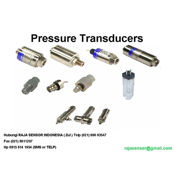 Pressure Transducers