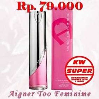 Parfum kw Super Rp. 79.000