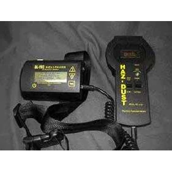 HD-1100 Haz-Dust Respiratory Air Monitor