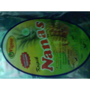 Kripik Nanas