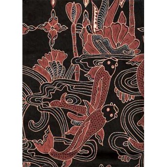 Batik Yogyakarta Kuno