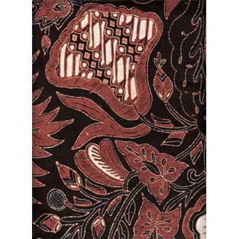 Batik Yogyakarta Kuno