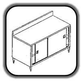 CABINET SLIDING DOORS
