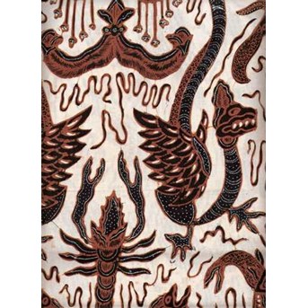 Batik Yogyakarta Kuno