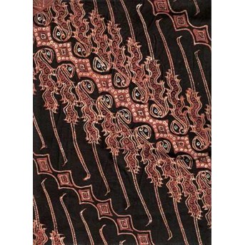 Batik Yogyakarta Kuno