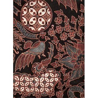 Batik Yogyakarta Kuno