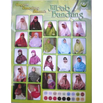 Jilbab Nun