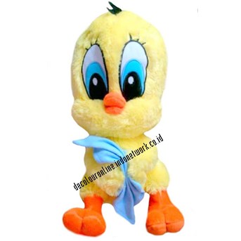 BONEKA TWEETY raspur import