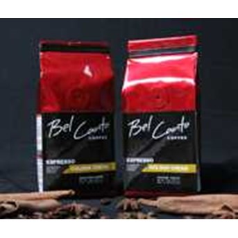 Bel Canto Espresso Golden Crema (BC EGC) - Ground/Bubuk