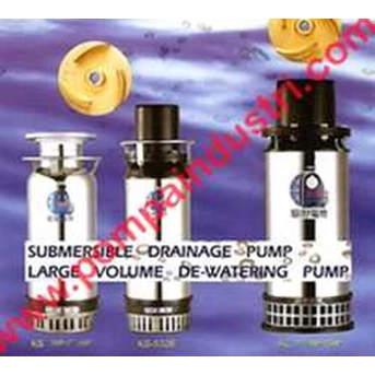 SHOWFOU-SUBMERSIBLE-CHEMICAL PUMP-ROOTS BLOWER