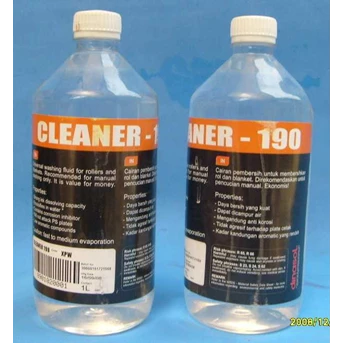 CLEANER 190