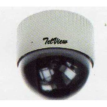 CCTV Camera System Mini Dome Camera Series : Telview MDS246, MDS236