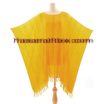 poncho top