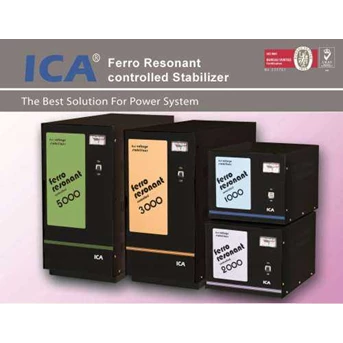 ICA AVR FRc Series Terlengkap