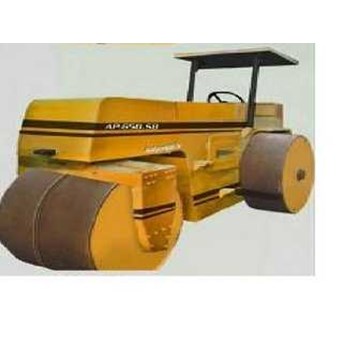 Tandem Static/vibratory Roller