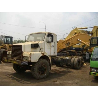 Truck Volvo N12