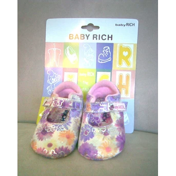 Peluang Usaha Distributor / Wholesaler Sepatu Bayi Eksklusif