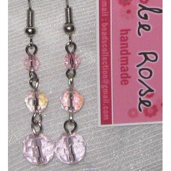 the three (pink)