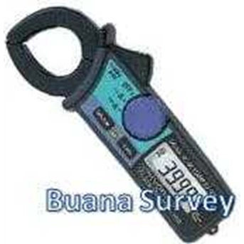 Kyoritsu 2033, AC/ DC Digital Clamp Meter call irfan 085282731888