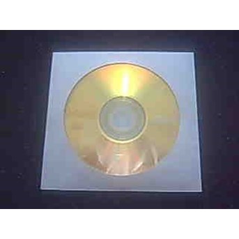 Amplop cd & DVD redfuto