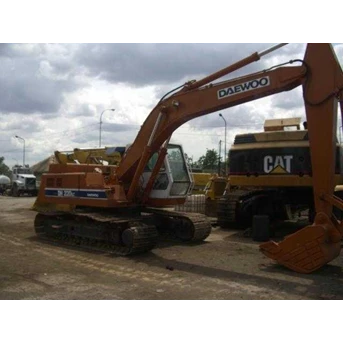 Daewoo Hyd Exavator DH220LC