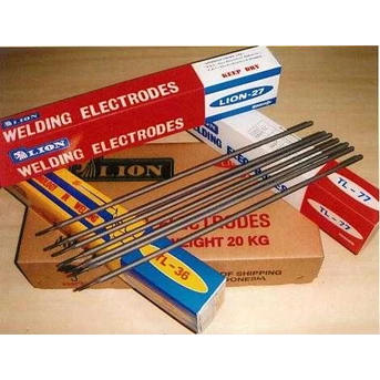 welding rod aws: E 6013, E 7016, E 7018, E 6019