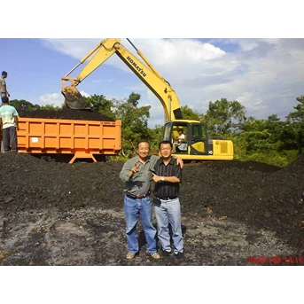 BATU BARA/COAL & PASIR BESI/IRON SAND
