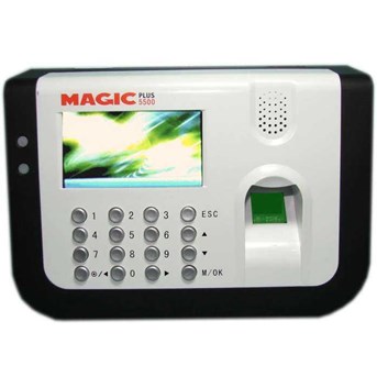 absensi sidik jari Magic 5500