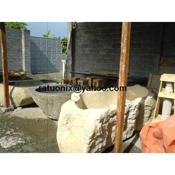 Bath Tub Natural Marble
