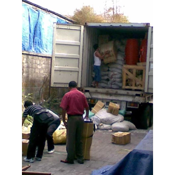 IMPORT & CUSTOM CLEARANCE
