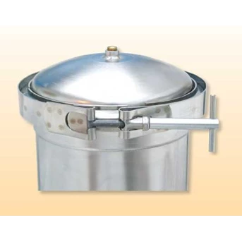CARTRIDGE FILTER HOUSING SS 304