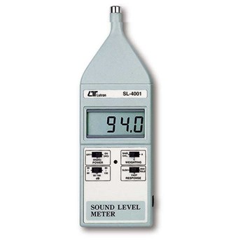 Sound Level Meter Model SL 4001