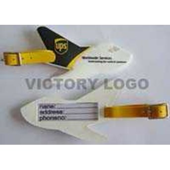 Rubber Luggage Tags
