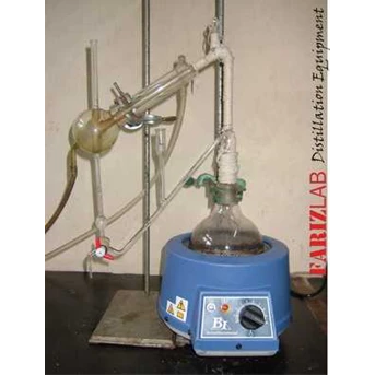 Destilasi Stahl ( Stahl Distillation)