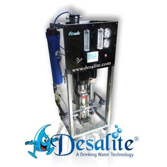 Mesin Reverse Osmosis 5 - 15 liter/menit