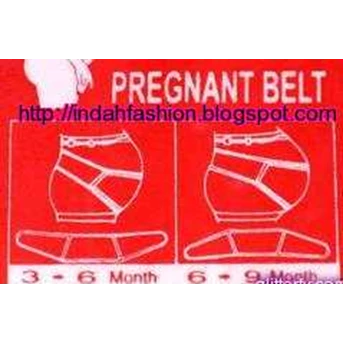 Stagen Hamil / Belt Pregnant Code : AMB 860