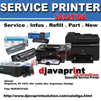service printer salatiga