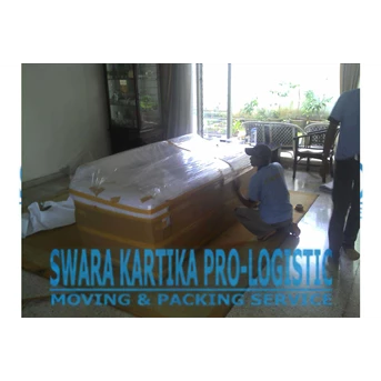 Pindahan profesional Jakarta