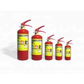 Fire Extinguisher Powder, APAR, Tabung Pemadam Api