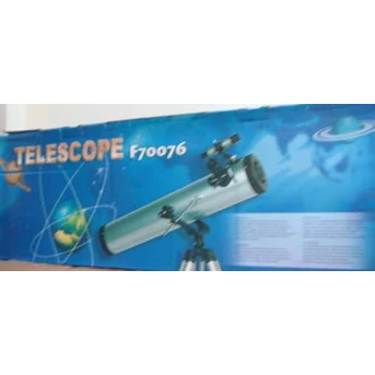 ***TELESCOPE ASTRONOMY F 70076 ( SUPER MURAH )***