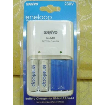 Sanyo Eco Eneloop Charger
