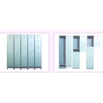 LION Steel Locker